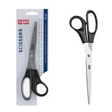 EASY Kancelsk nky 21 cm, plastov rukojeti
