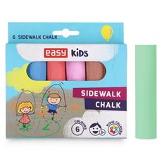 EASY Kids Chodnkov kdy, 6 barev