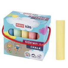 EASY Kids Chodnkov kdy, 15 ks, 6 barev