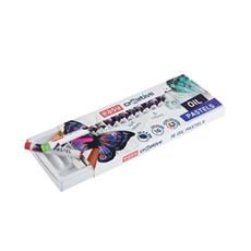 EASY COLOPRO Sada olejovch pastel, 16 barev