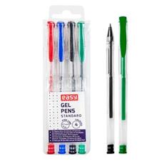 EASY STANDARD Sada gelovch per, 4 barvy