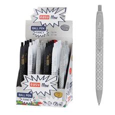 EASY FANCY Kulikov pero, ERN semi-gel npl, 0,7 mm, 24 ks v balen, ed-bl-ern