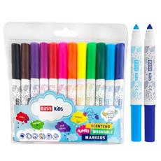 EASY Kids JUMBO Fixy s vn, vyprateln, 12 barev