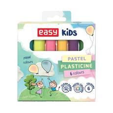 Plastelna 6, pastelovch barev