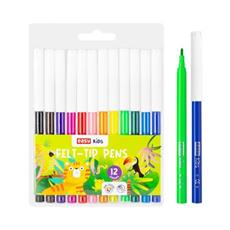 EASY Kids COLOUR koln fixy, 12 barev