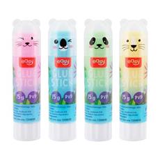 EASY Kids PASTEL Lepic tyinka, 15 g, 24 ks v balen, mix vzor a barev