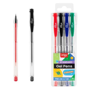 EASY STANDARD Sada gelov�ch per, 4 barvy